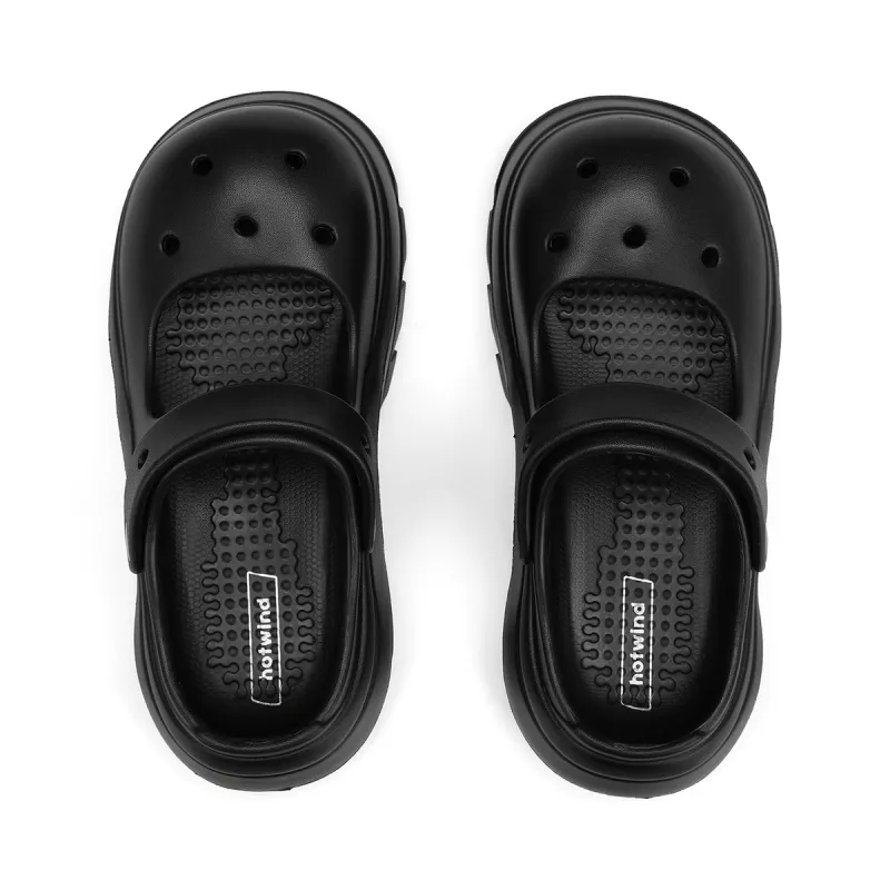 Hotwind Clogs Women's-1
