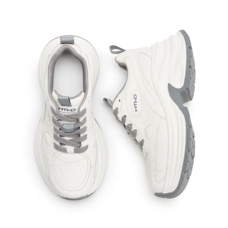 Hotwind CNY New Year Limited Collection Abrasion Resistant Breathable Low Top Chunky Sneakers Women's-1