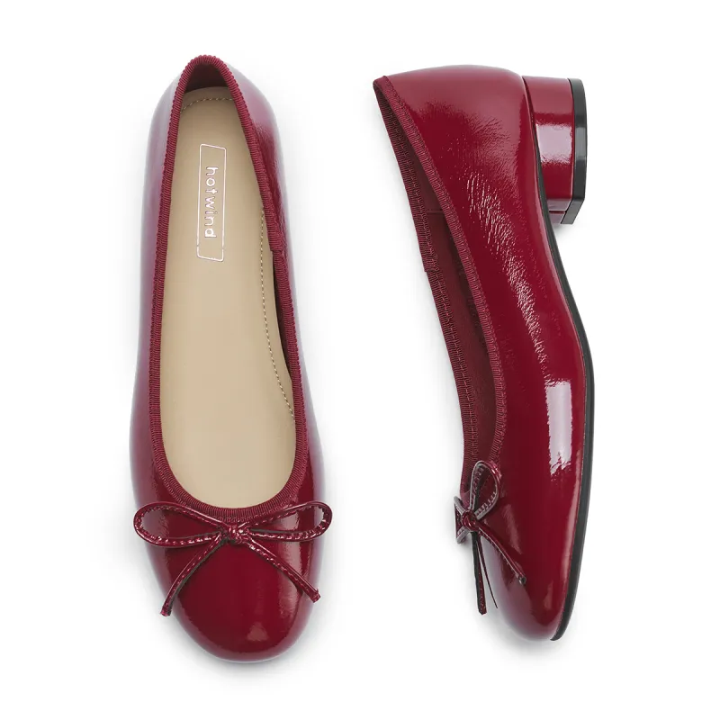 Hotwind Casual Single Shoes Women's-9