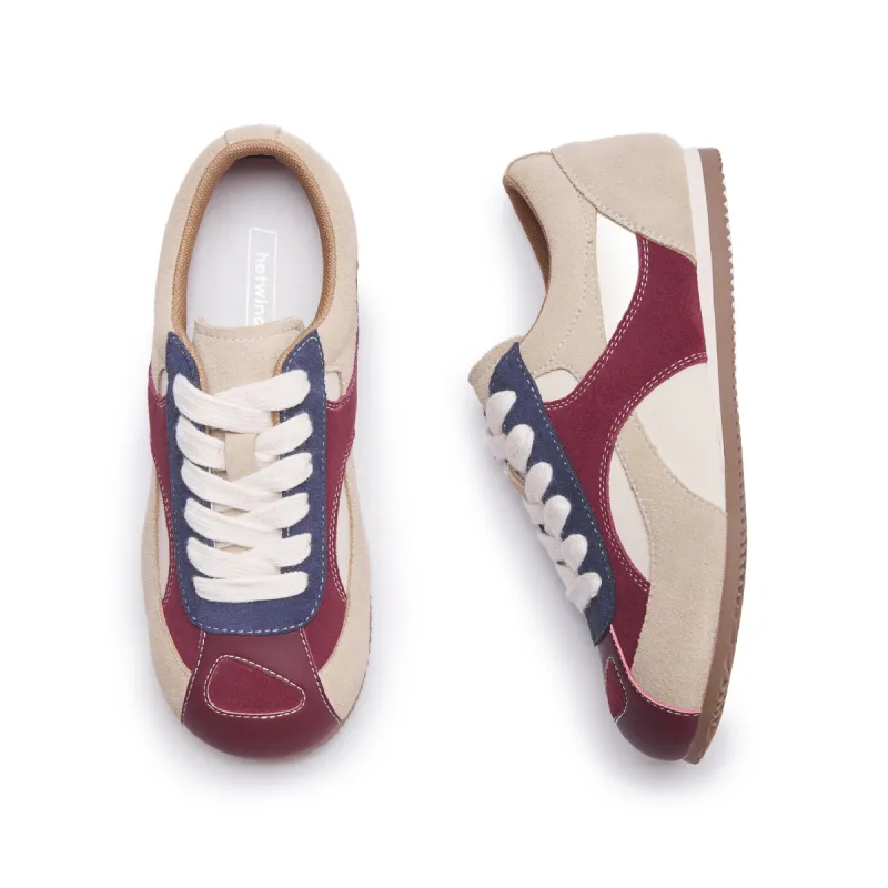 Hotwind Energetic Urban Series German Army Trainers Casual Shoes-12