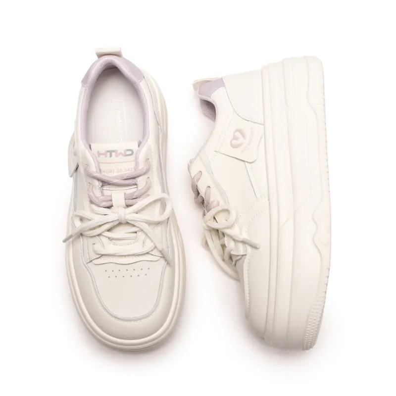 Hotwind Height Increasing Skateboard Shoes Women's-8