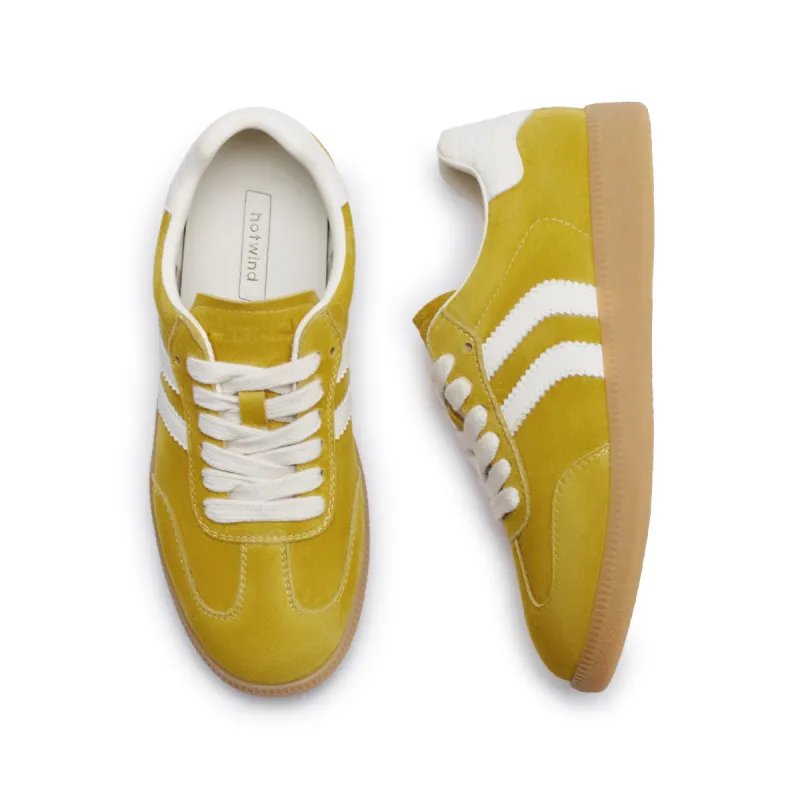 Hotwind CNY New Year Limited Collection Anti Slip Wear Resistant Low Top Casual Shoes Women's-2