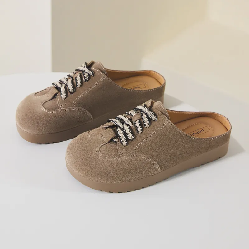 Hotwind Pinecone Grey Series Women's Casual Shoes Women's-9