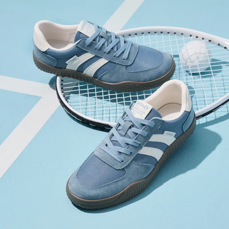 Hotwind German Army Trainers Lightweight And Breathable Low Top Skateboard Shoes Men's-13