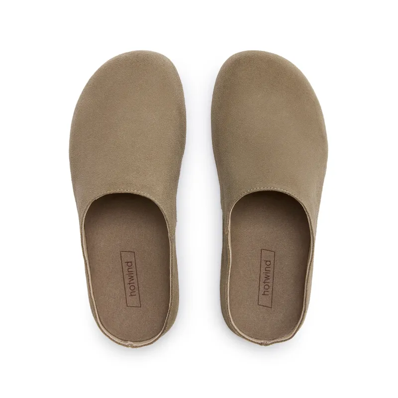 Hotwind Pinecone Grey Series Boken Shoes Women's Casual Shoes Women's-11