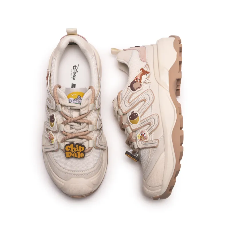 Disney x Hotwind Qiqi Didi Series Casual Shoes-2