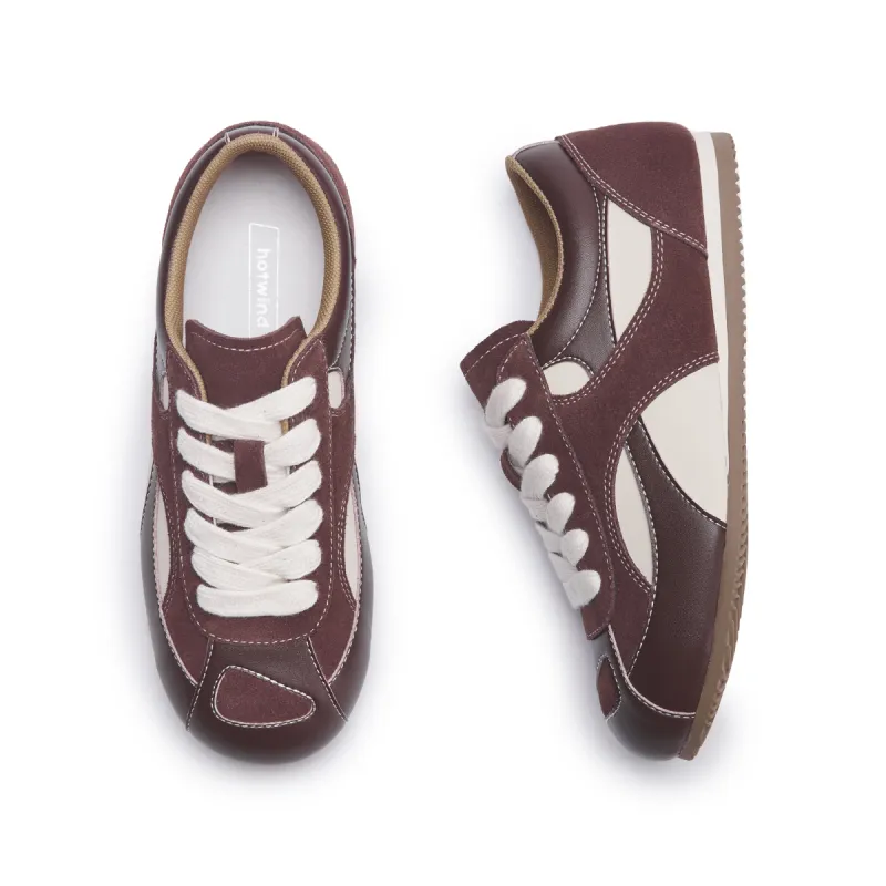 Hotwind Energetic Urban Series German Army Trainers Casual Shoes-7