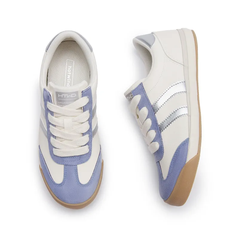 Hotwind Low Top Skateboard Shoes Women's-1
