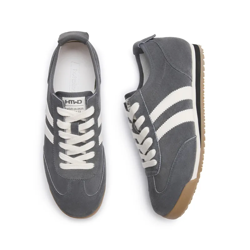 Hotwind CNY New Year Limited Collection Anti-Slip Wear-Resistant German Army Trainers Men's-11