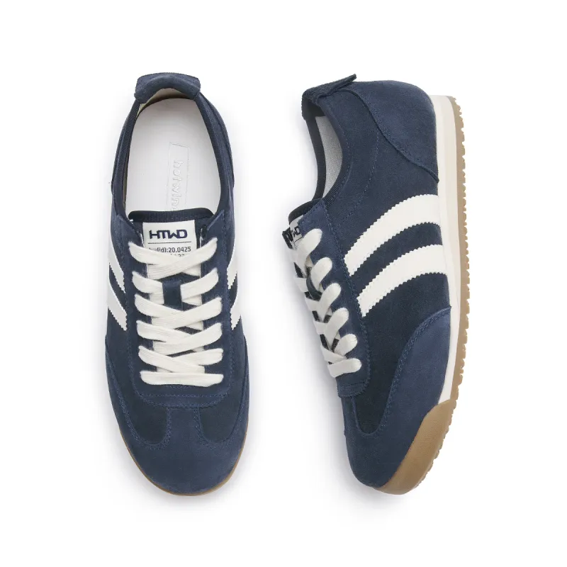 Hotwind CNY New Year Limited Collection Anti-Slip Wear-Resistant German Army Trainers Men's-6