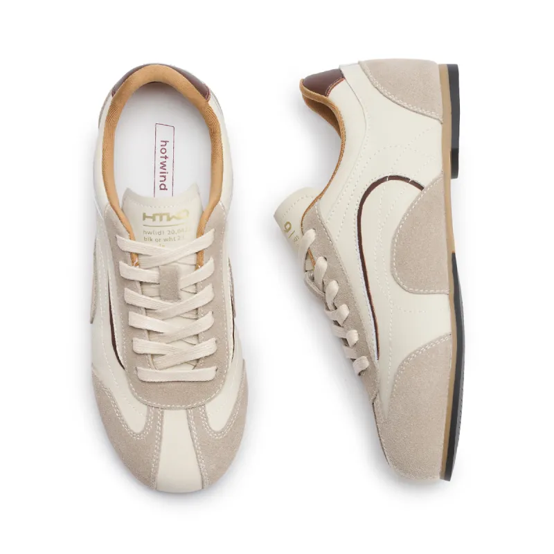 Hotwind CNY New Year Limited Collection Slip Resistant Low Top Casual Shoes Women's-12