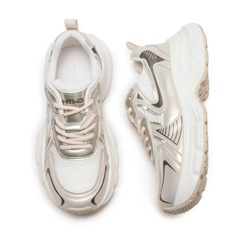 Hotwind Low Top Chunky Sneakers Women's-3