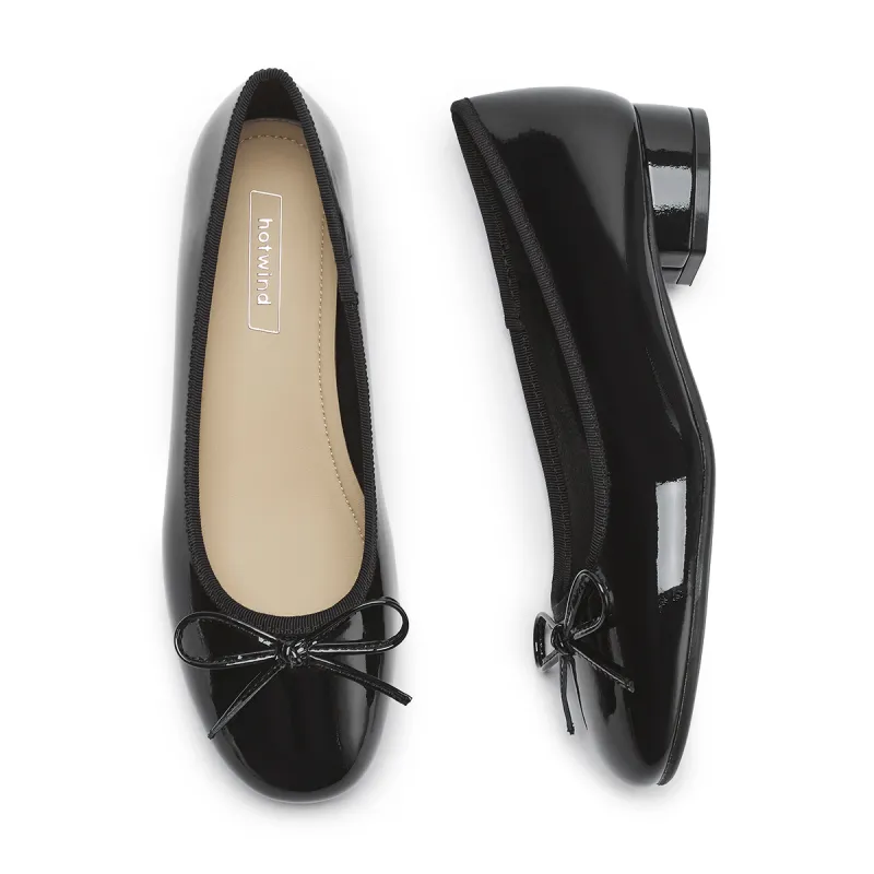 Hotwind Casual Single Shoes Women's-1