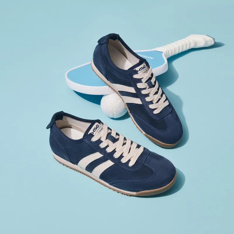 Hotwind CNY New Year Limited Collection Anti-Slip Wear-Resistant German Army Trainers Men's-9