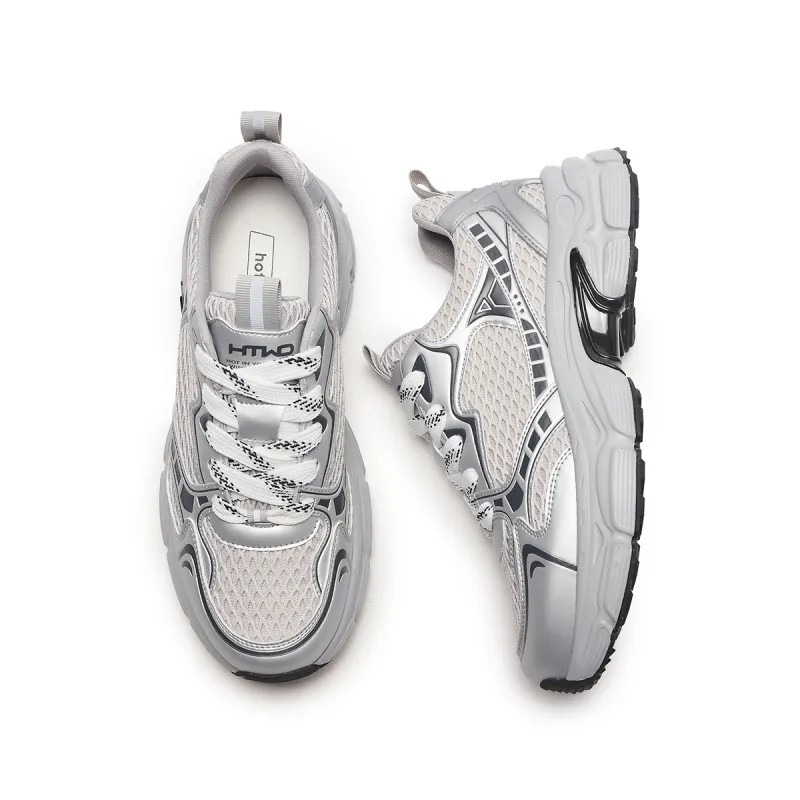 Hotwind Breathable Low Top Chunky Sneakers Men's-6