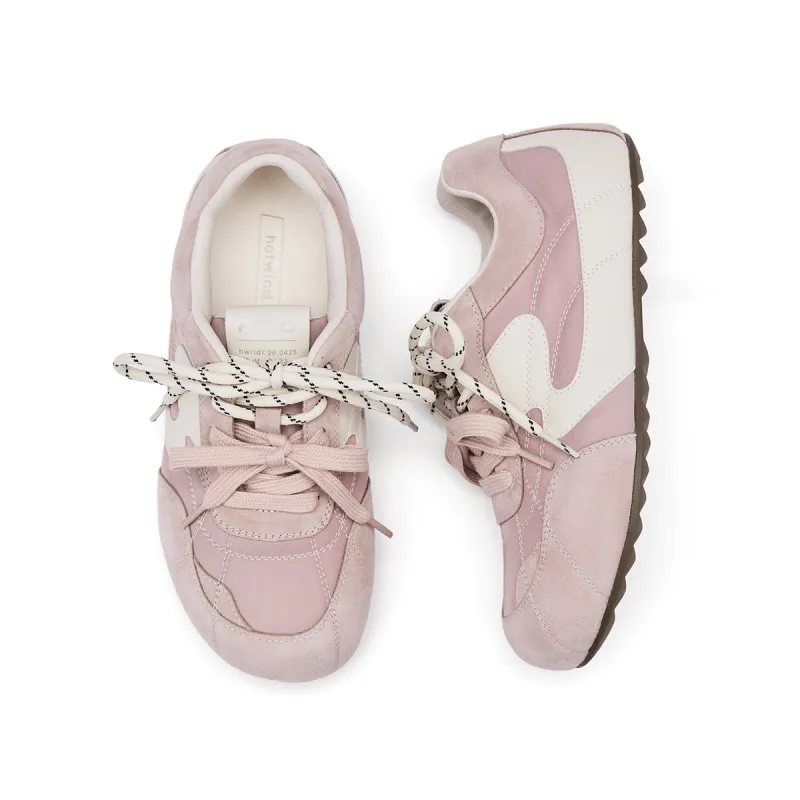 Hotwind Energetic Urban Series Anti Slip Wear Resistant Low Top Casual Shoes Women's-13