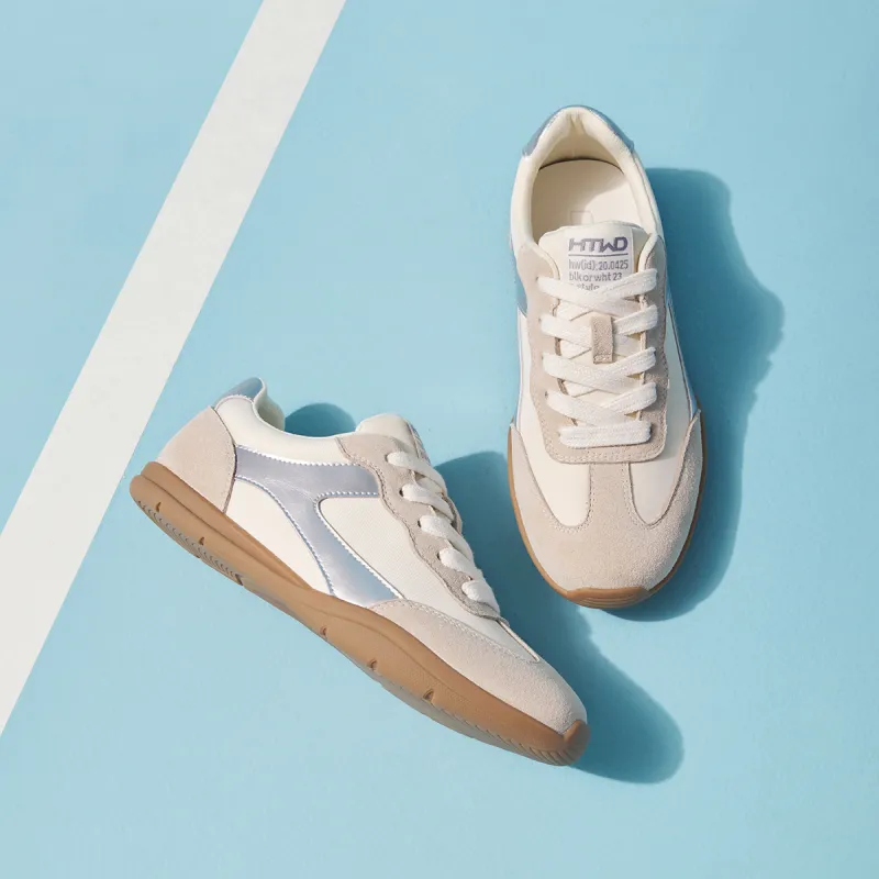 Hotwind Heartbeat Early Spring Collection Abrasion Resistant Slip Resistant Casual Shoes Women's-9