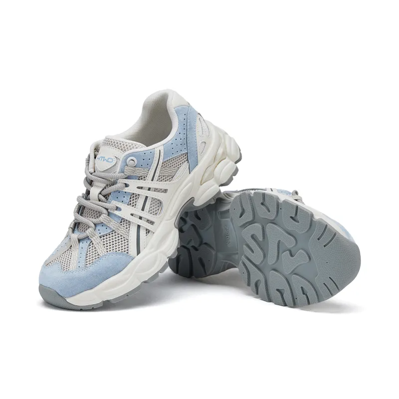 Hotwind Heartbeat Early Spring Collection Fashion Jogging Shoes Breathable Low Top Casual Shoes Women's-14