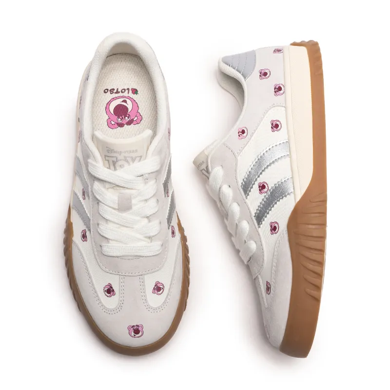 Disney x Hotwind Lotso Low-Top Skateboard Shoes Women's-7
