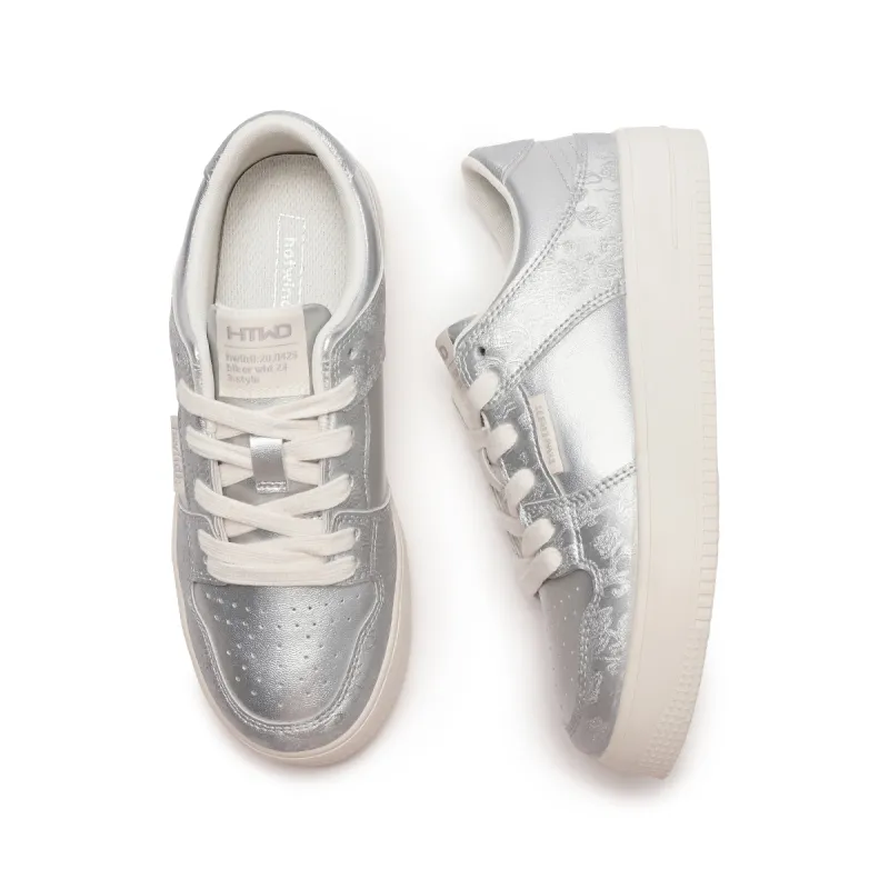 Hotwind Breathable Low Top Skateboard Shoes Women's-3