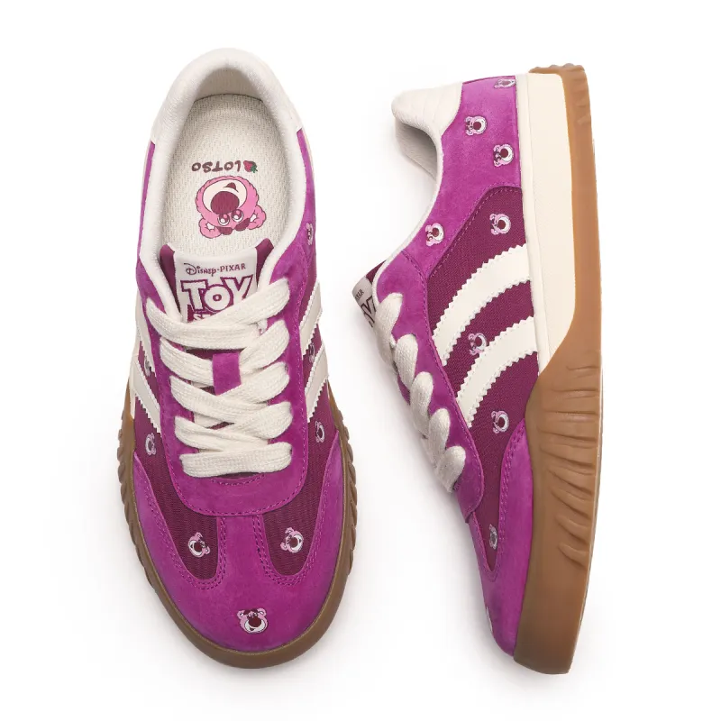 Disney x Hotwind Lotso Low-Top Skateboard Shoes Women's-2