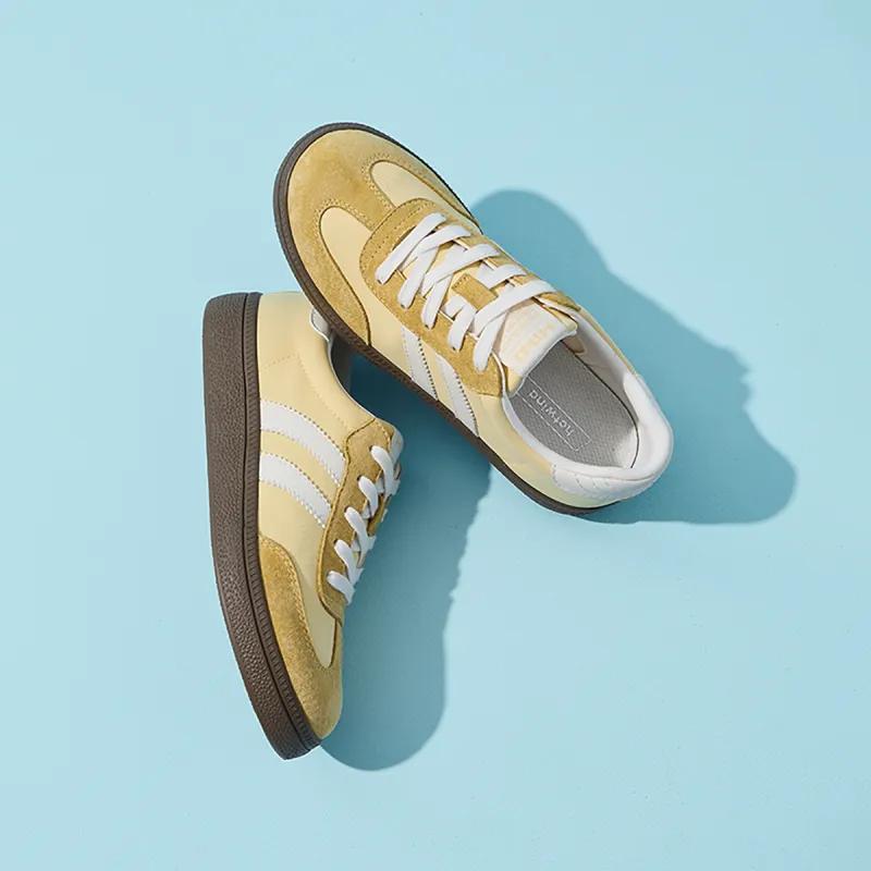 Hotwind Virtue Collection Low Top Skateboard Shoes Women's-14