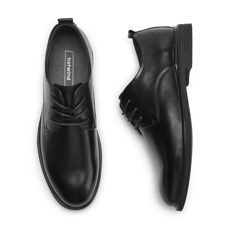 Hotwind Derby Shoes Dress Shoes-1
