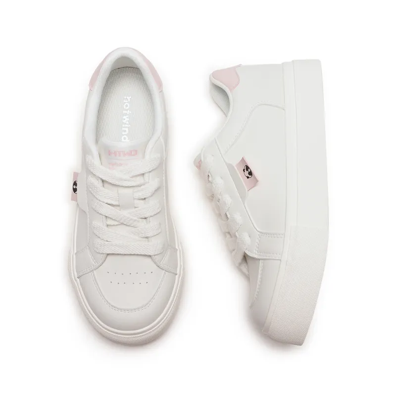 Hotwind Low Top Skateboard Shoes Women's-7