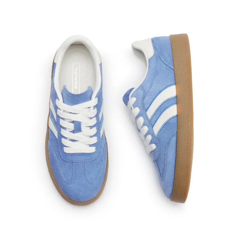 Hotwind Heartbeat Early Spring Collection Anti Slip Wear Resistant Casual Shoes Women's-1