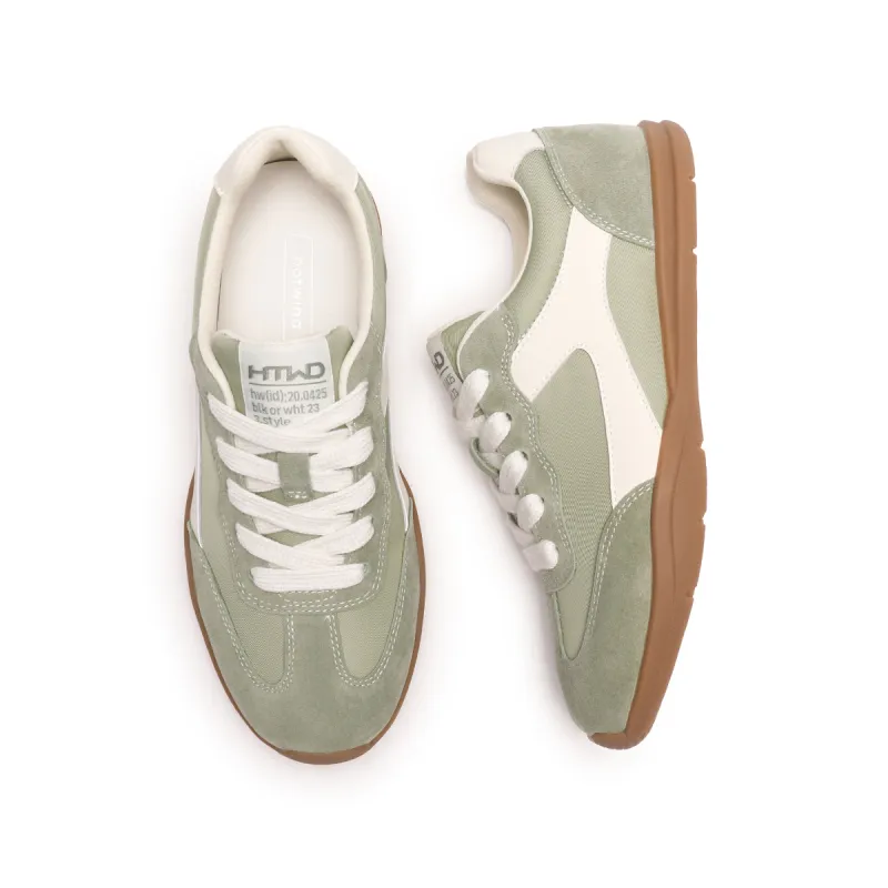 Hotwind Heartbeat Early Spring Collection Abrasion Resistant Slip Resistant Casual Shoes Women's-1