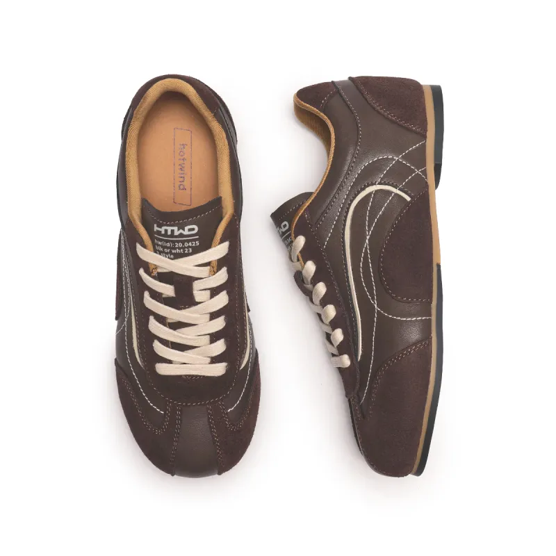 Hotwind CNY New Year Limited Collection Slip Resistant Low Top Casual Shoes Women's-7