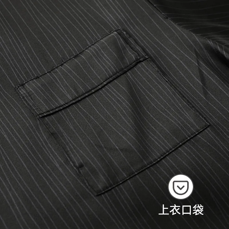 Maultiay Pajama Gift Box Men's Black-2
