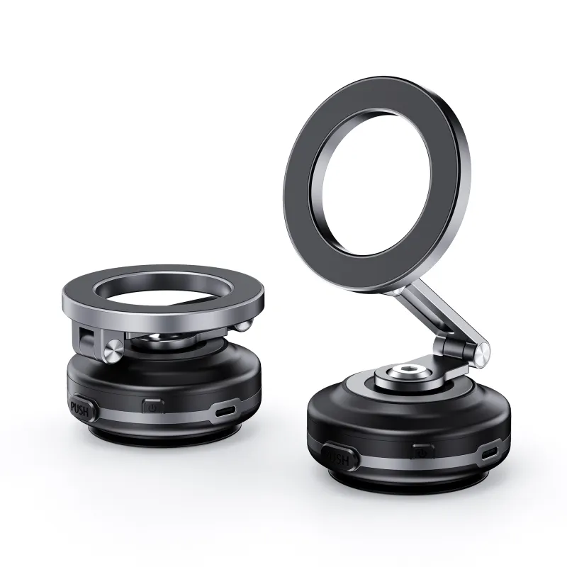 THE TREE Phone Stands Magnetic Suction Cup Vacuum Glass Desktop Lazy Person's Special Support-6