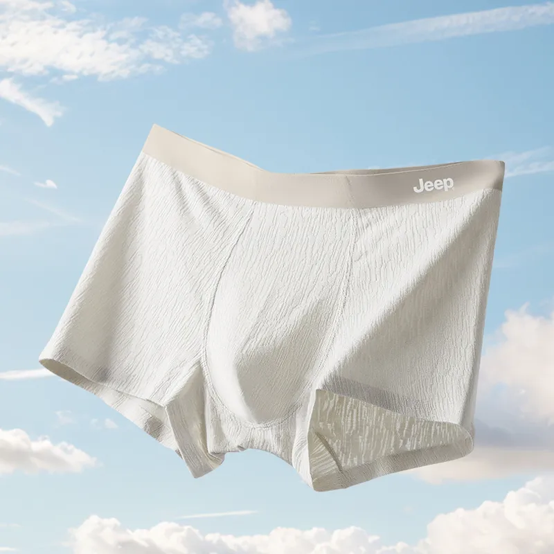 Jeep Underpants Men's Box 3 Pack-12