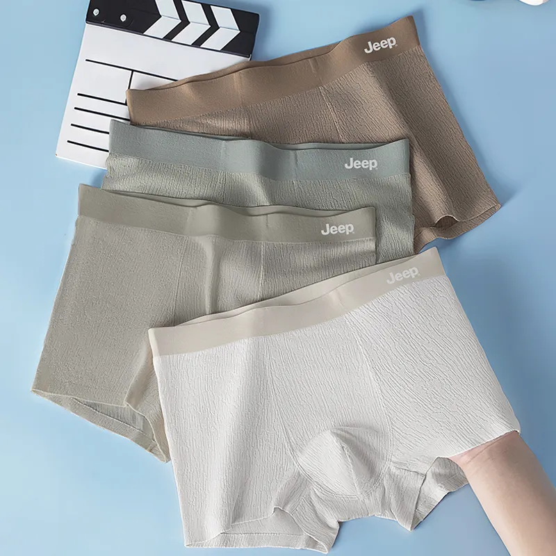 Jeep Underpants Men's Box 3 Pack-3