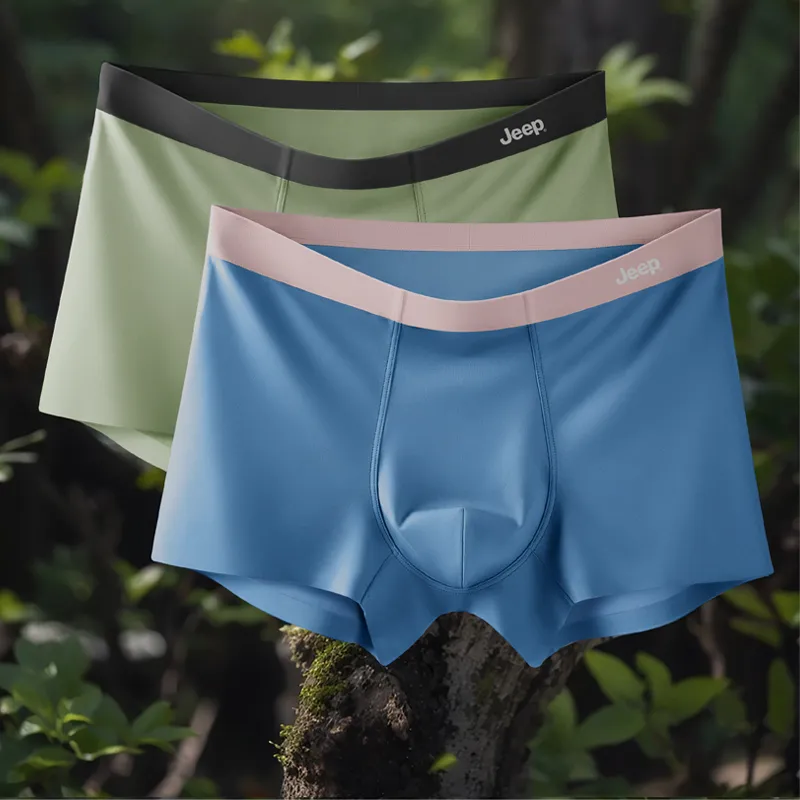 Jeep Men Underpants-8