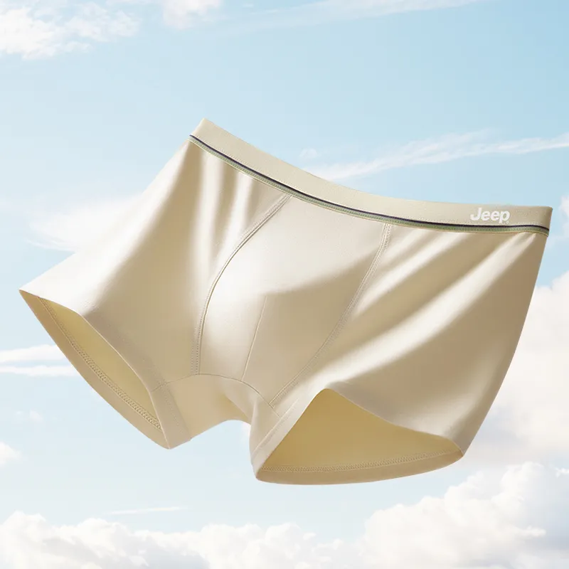 Jeep Underpants Men's 3 Pack Includes Free Box-7