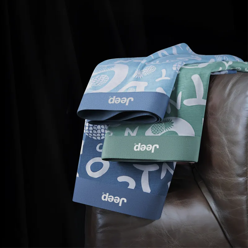 Jeep Underpants Men's Box 3 Pack-16