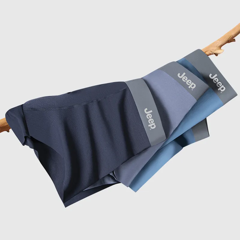 Jeep Underpants Men's Box 3 Pack-3