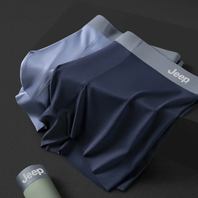 Jeep Underpants Men's Box 3 Pack-2
