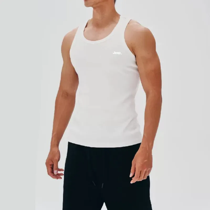 Jeep Men Tank Tops-37
