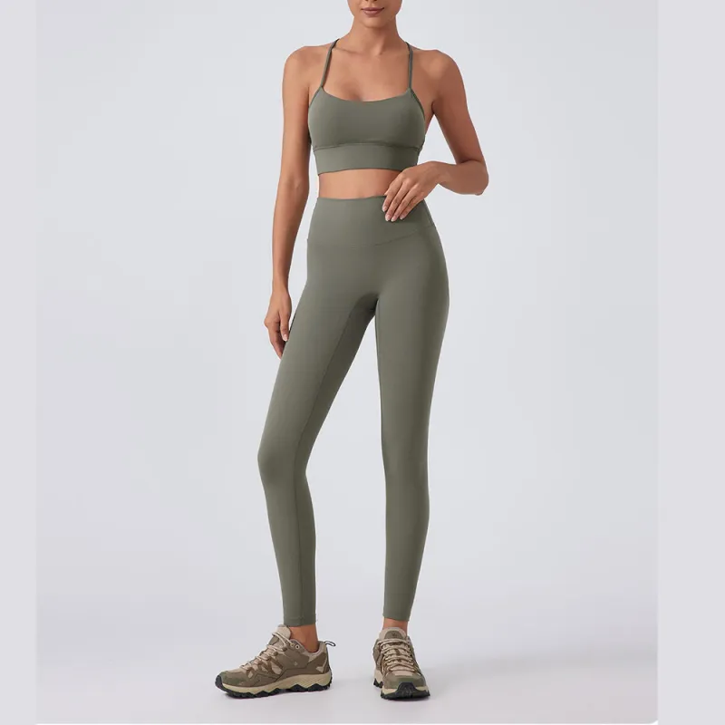Jeep Women's Leggings-13