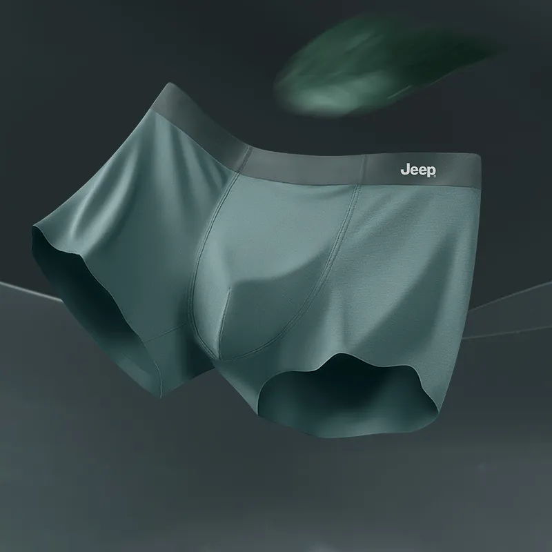 Jeep Men Underpants-7