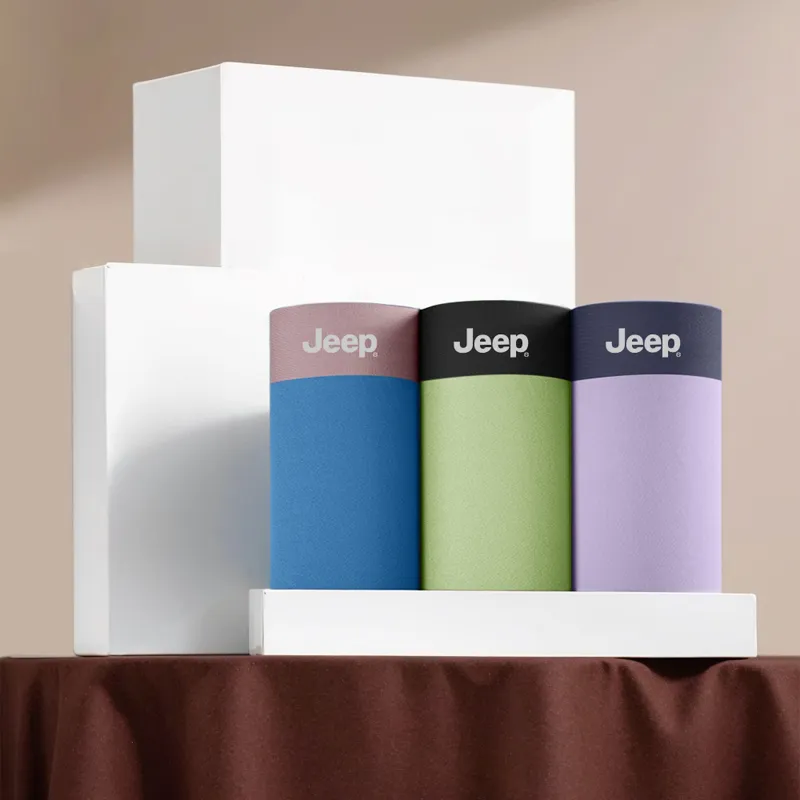 Jeep Men Underpants-22