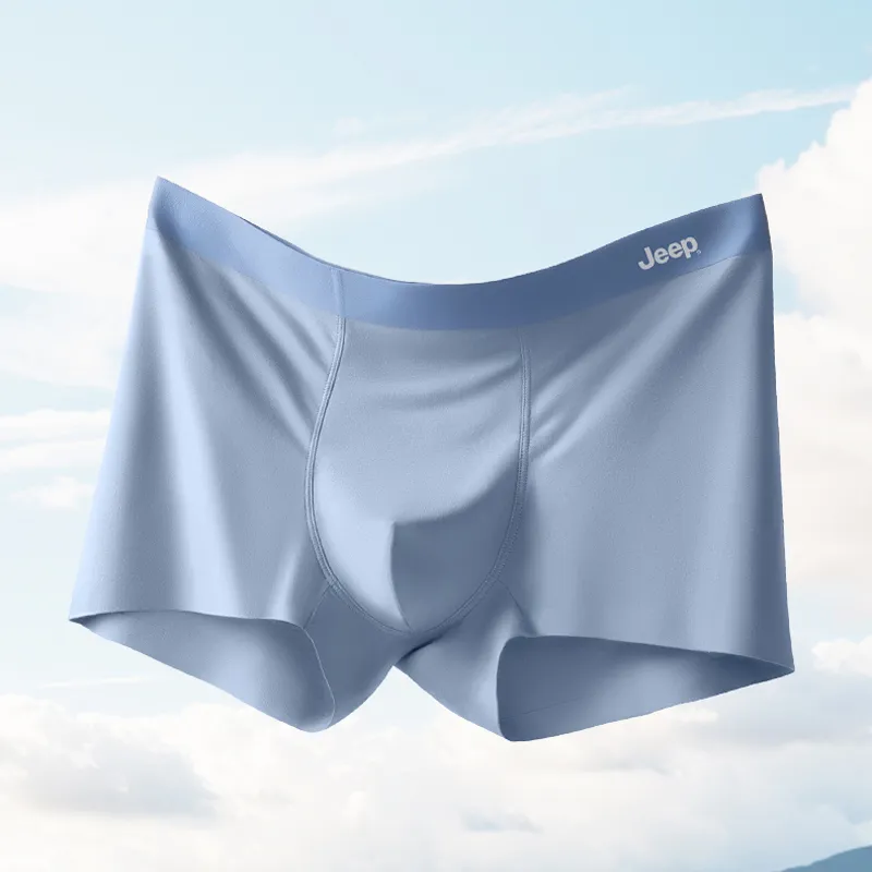 Jeep Underpants Men's 3 Pack Includes Free Box-9
