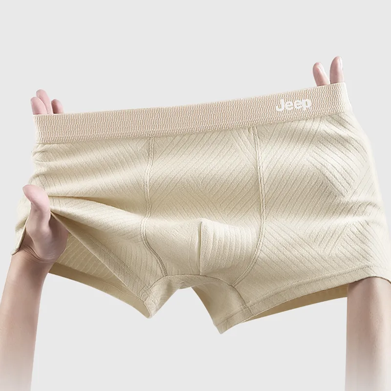 Jeep Underpants Men's Box 3 Pack-1