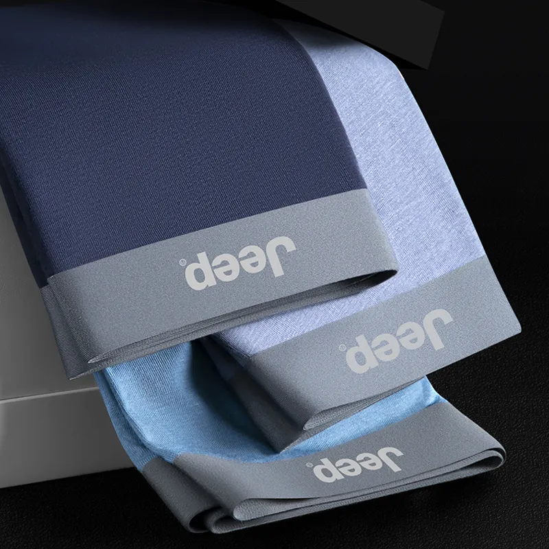 Jeep Underpants Men's Box 3 Pack-1