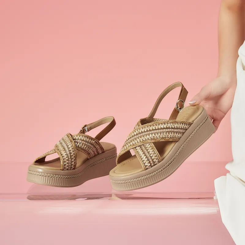 EBLAN One Strap Sandals Women's-9
