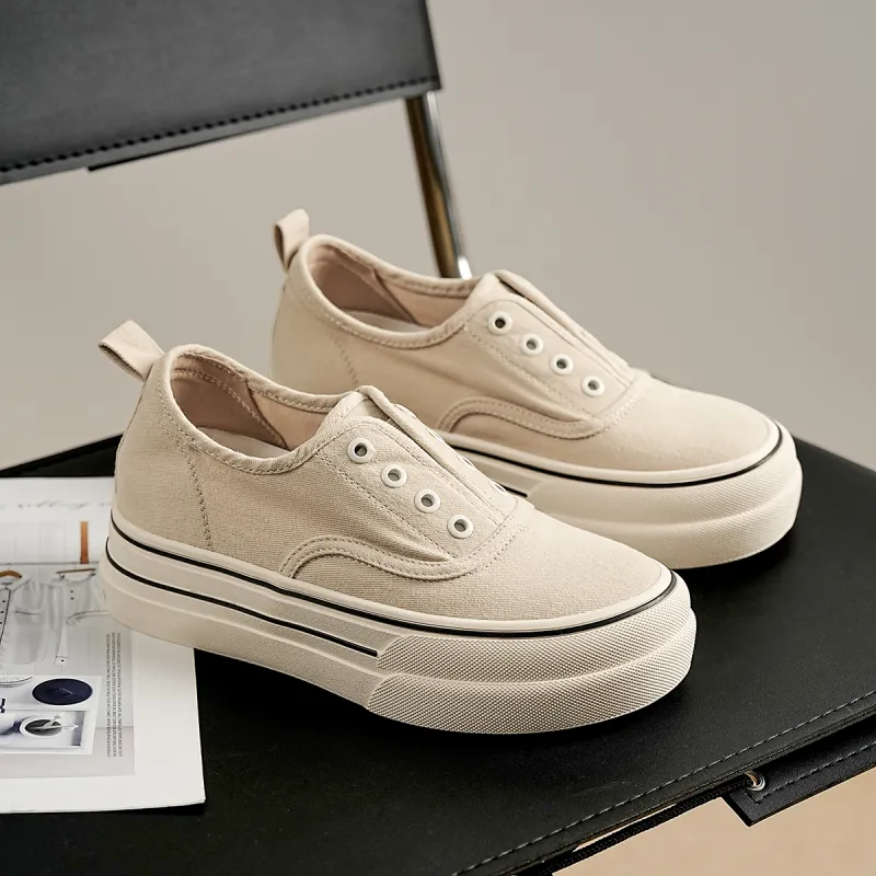 EBLAN Low Top Casual Shoes Women's-3