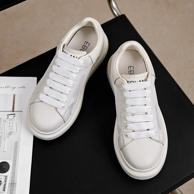 EBLAN Low Top Skateboard Shoes Women's-4